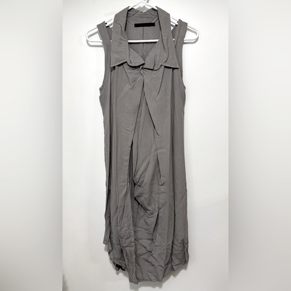 Nicholas K Chessa Dress in Shark Size XS